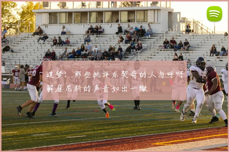 追梦：那些批评东契奇的人与呼吁解雇尼科的声音如出一辙