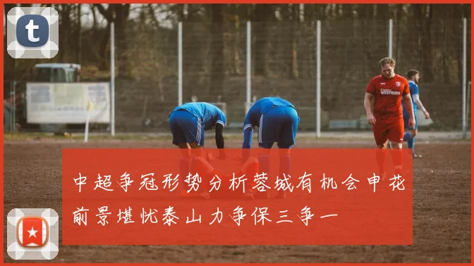中超争冠形势分析蓉城有机会申花前景堪忧泰山力争保三争一
